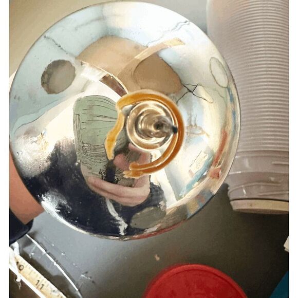 Vintage Sears Roebuck & Co. Ted Williams 1 Pint Thermos Vacuum Bottle Red 7318 - Picture 15 of 16